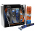 Gillette ProGlide Styler + Proglide hydratačný gél 200 ml, kozmetická sada, pre mužov