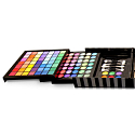 Be Chic! Magic Palette paleta 174 očných tieňov a 3 korektory 186 g
