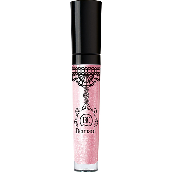 Dermacol Glitter Lip Gloss lesk na pery 10 5 ml
