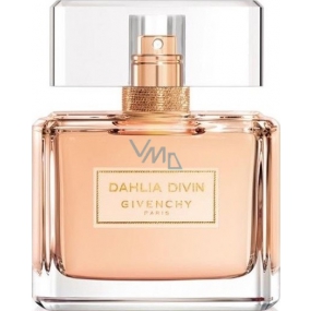 Givenchy Dahlia Divin toaletní voda pro ženy 75 ml Tester