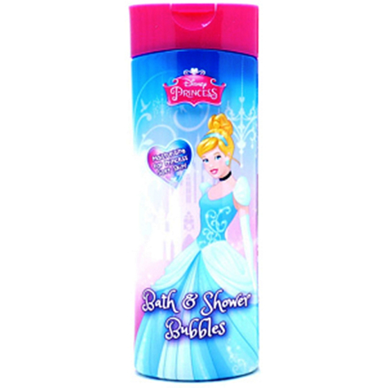 Disney Princess sprchový gél a pena pre deti 400 ml