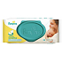 Pampers New Baby Sensitive vlhčené obrúsky 54 kusov