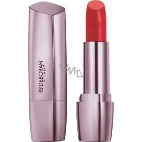 Deborah Milano Red Shine Lipstick rúž 09 Red 2,8 g