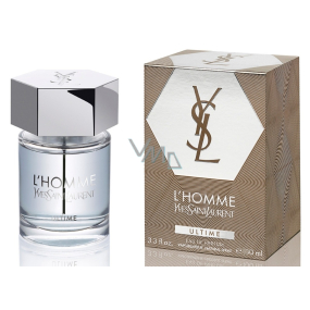 Yves Saint Laurent L Homme Ultime toaletná voda pre mužov 60 ml