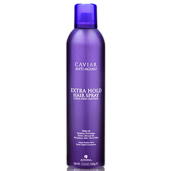 Alterna Caviar Extra Hold Silne tužiaci lak na vlasy sprej 400 ml