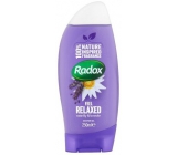 Radox Feel Relaxed Lavender & Waterlilly sprchový gél 250 ml