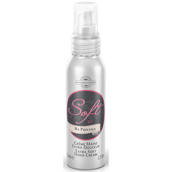 Ma Provence Bio Extra Soft krém na ruky pre všetky typy pokožky 75 ml
