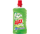 Ajax Floral Fiesta Spring Flower univerzálny čistiaci prostriedok 1 l