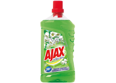 Ajax Floral Fiesta Spring Flower univerzálny čistiaci prostriedok 1 l