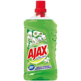 Ajax Floral Fiesta Spring Flower univerzálny čistiaci prostriedok 1 l