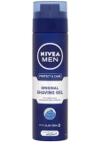 Nivea Men Protect & Care gél na holenie 200 ml