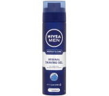 Nivea Men Protect & Care gél na holenie 200 ml