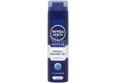 Nivea Men Protect & Care gél na holenie 200 ml