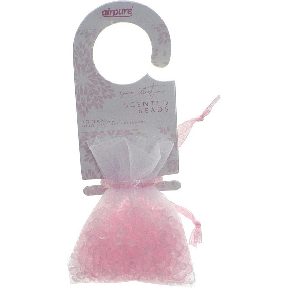 Airpure Scented Beads Romance Vonné perly sáčok 18 g