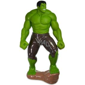 Marvel Hulk 3D kúpeľový a sprchový gél pre deti 400 ml