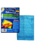 Clanax Standard švédska utierka mikrovlákno 40 x 35 cm 240 g