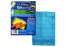 Clanax Standard švédska utierka mikrovlákno 40 x 35 cm 240 g