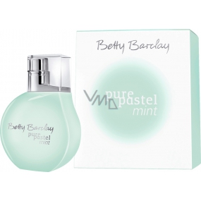 Betty Barclay Pure Pastel Mint toaletná voda pre ženy 20 ml