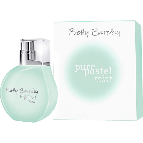 Betty Barclay Pure Pastel Mint toaletná voda pre ženy 20 ml