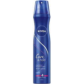 Nivea Care & Hold regeneračný lak na vlasy, 250 ml