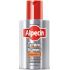 Alpecin Tuning Čierny kofeínový šampón proti vypadávaniu vlasov zafarbí šediny 200 ml