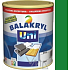 Balakryl Uni Mat 0530 Zelený univerzálna farba na kov a drevo 700 g