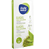 Body Natur Matcha tea epilačné voskové pásiky pre normálnu a suchú pokožku 16 kusov + epilačné obrúsky 2 kusy