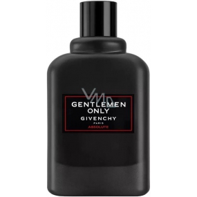 Givenchy Gentlemen Only Absolute parfémovaná voda pro muže 100 ml Tester