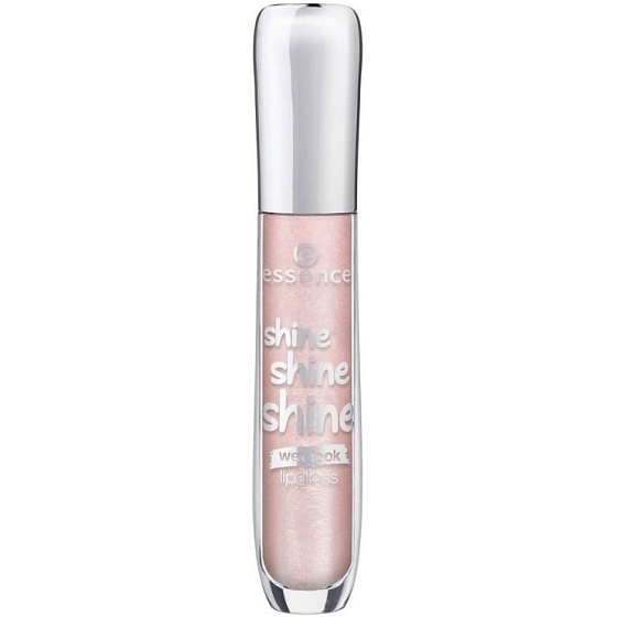 Essence Shine Shine Shine Lipgloss lesk na pery 17 Let It Go 5 ml