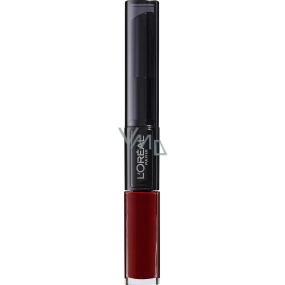 Loreal Paris Infaillible Reno 24h dlhotrvajúci rúž a lesk na pery 2v1 700 Boundless Burgundy 5 ml