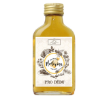 Bohemia Gifts Zlatá medovina 18% Pre dedka 100 ml