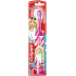 Colgate Kids Barbie Extra Soft elektrická zubná kefka pre deti