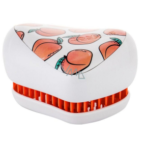 Tangle Teezer Compact Profesionálna kompaktná kefa na vlasy Skinny Dip Cheeky Peach limitovaná edícia