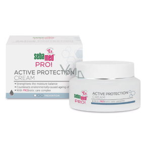 Sebamed Pro! aktívny ochranný krém hydratuje a regeneruje 50 ml