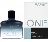 Esprit One for Him toaletná voda pre mužov 50 ml