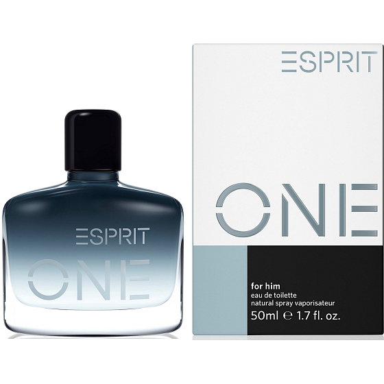 Esprit One for Him toaletná voda pre mužov 50 ml