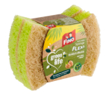 Fino Green Life Flexi kuchynská hubka 2 kusy