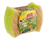 Fino Green Life Flexi kuchynská hubka 2 kusy