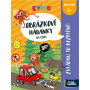 Albi Kvído Obrázkové hádanky na cesty Zvládnem to bezpečne odporúčaný vek 5+