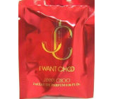 Jimmy Choo I Want Choo toaletná voda pre ženy 2 ml s rozprašovačom, vialka