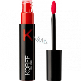 Korff Cure Make Up Long-lasting Fluid Lipstick fluidné dlhotrvajúci rúž 03 6 ml