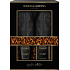 Baylis & Harding Men Sprchový gél s čiernym korením a ženšenom 140 ml + mydlo 100 g + papuče, kozmetická sada pre mužov