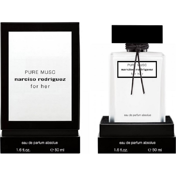 Narciso Rodriguez Pure Musc for Her Eau De Parfum Absolue toaletná voda 50 ml