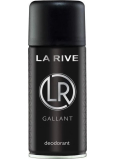 La Rive Gallant dezodorant v spreji pre mužov 150 ml