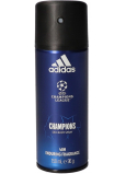 Adidas Champions League Champions Edition VIII dezodorant v spreji pre mužov 150 ml