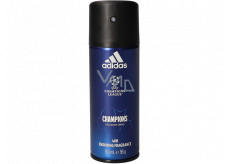 Adidas Champions League Champions Edition VIII dezodorant v spreji pre mužov 150 ml