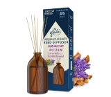 Glade Aromatherapy Reed Diffuser Moment of Zen Lavender + Sandalwood osviežovač vzduchu 80 ml