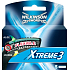 Wilkinson Xtreme 3 náhradné čepele pre mužov 5 kusov