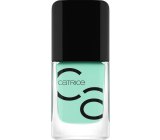 Catrice ICONails Gelový lak na nechty 145 EncourageMINT 10,5 ml