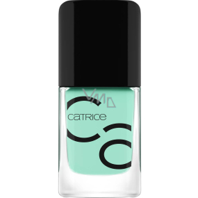 Catrice ICONails Gelový lak na nechty 145 EncourageMINT 10,5 ml